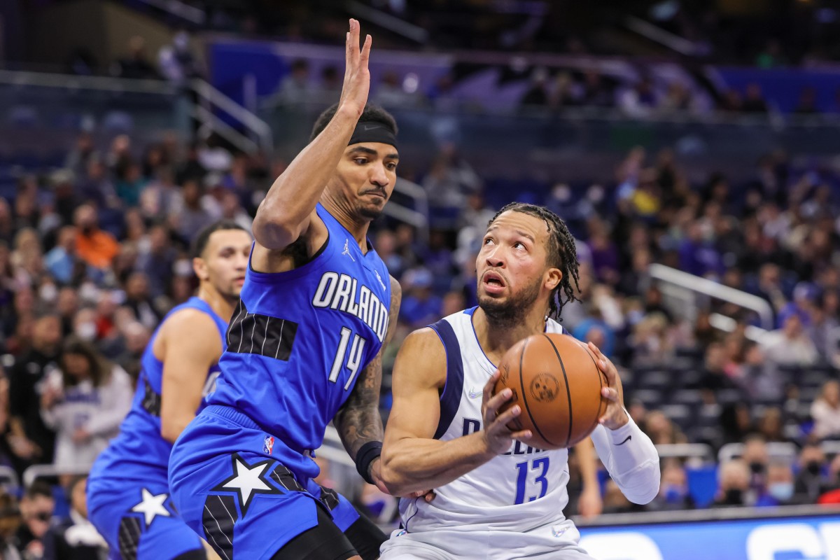 Gary Harris Jalen Brunson